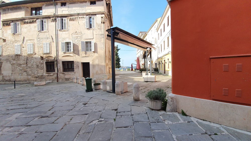 Pula u doba koronavirusa, 30. ožujka 2020. (Miran SPADA)